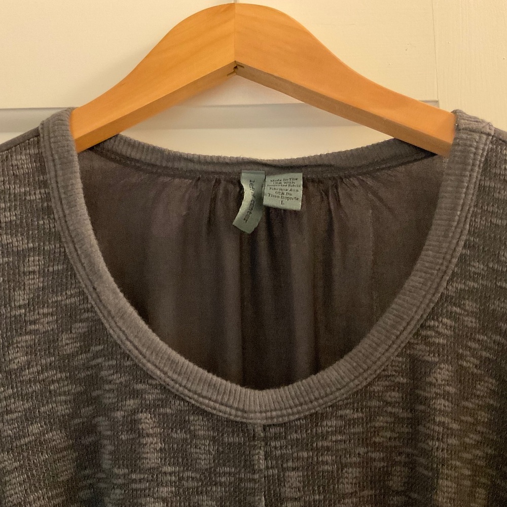 Anthropologie - by Left of Center long sleeve top - size Large